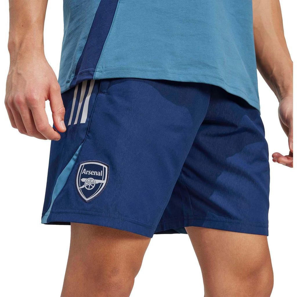 Arsenal Tiro 25 Competition Downtime Short
