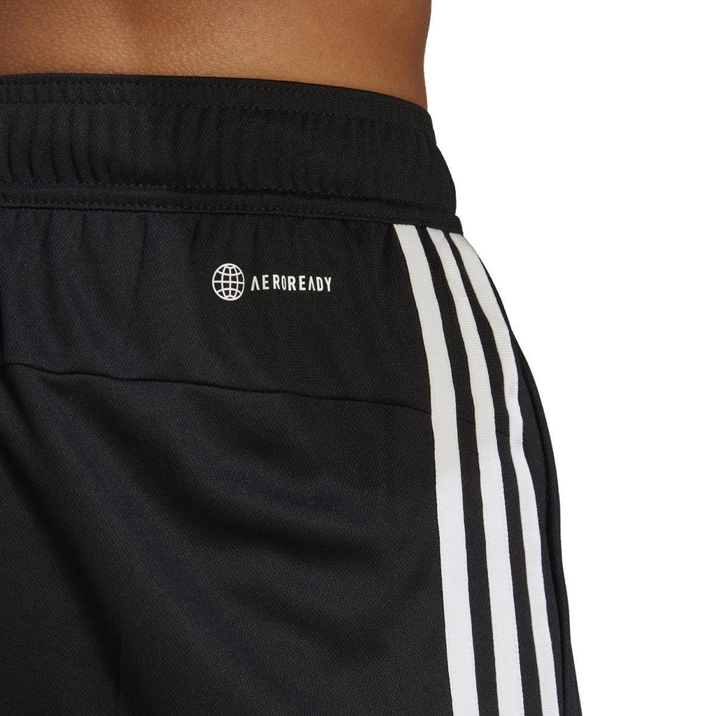 Train Essentials Piqué 3-Stripes trainingsshort