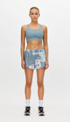 Wind Shield Run Shorts