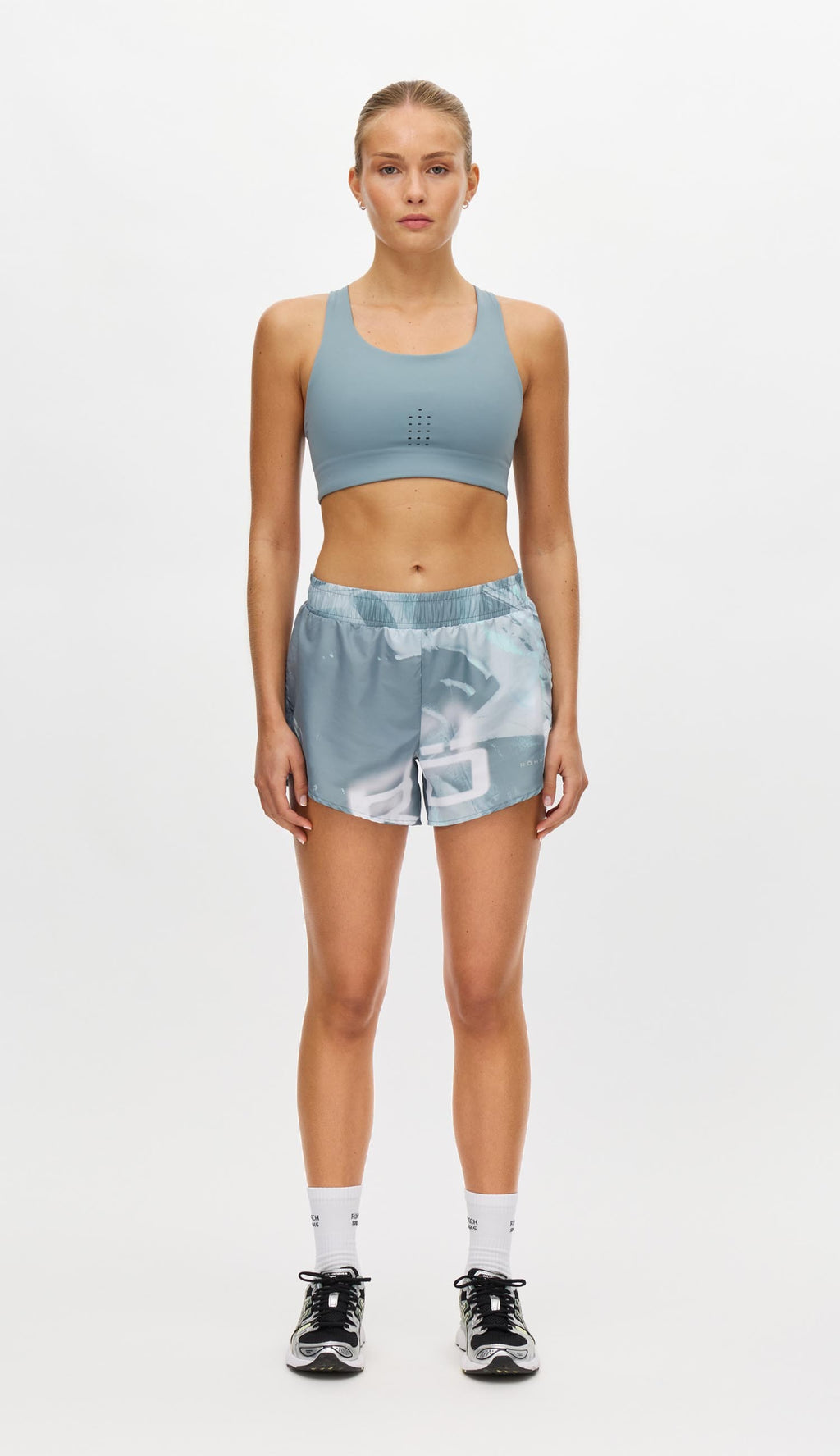 Wind Shield Run Shorts