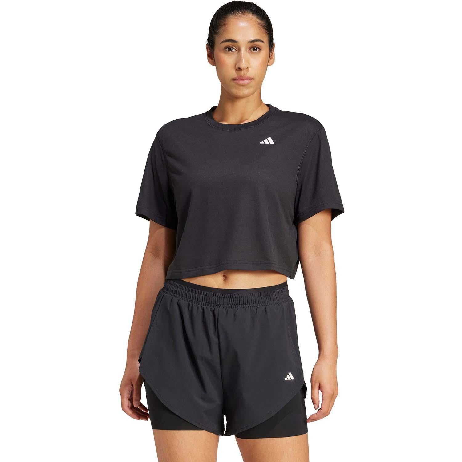Train Essentials Boxy Workout T-shirt