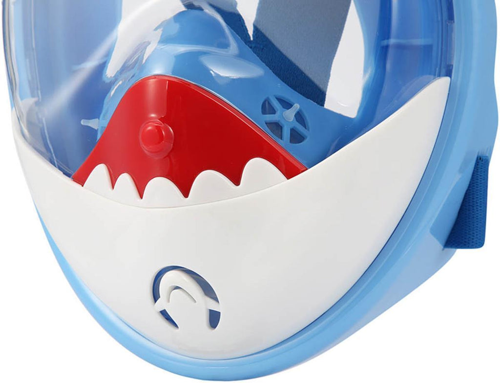 Atlantis Kids Shark Blue