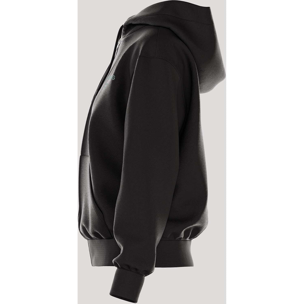 essential 1 zip hoodie