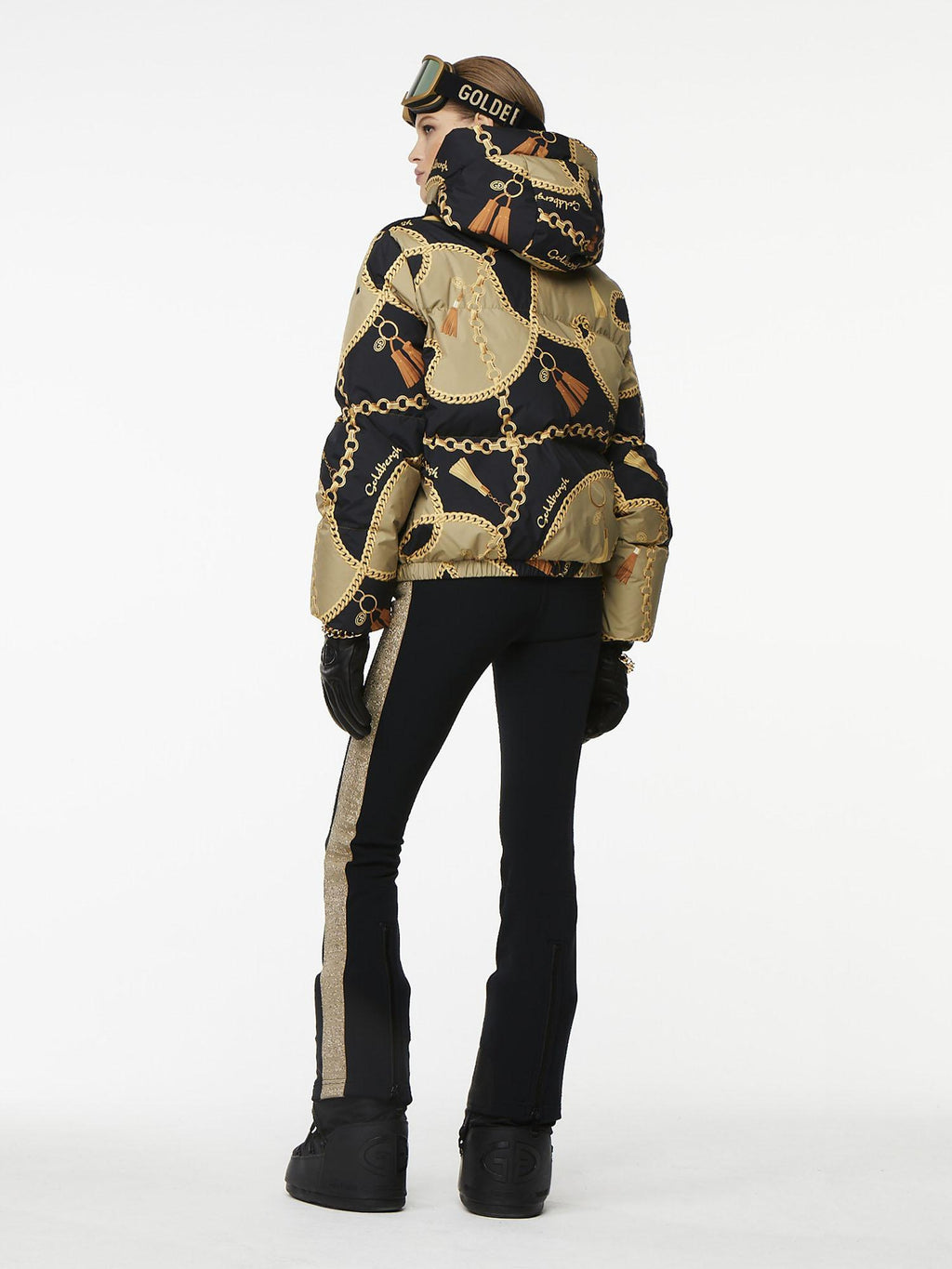 precious jacket no fur