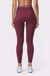 Logo Pocket Leggings