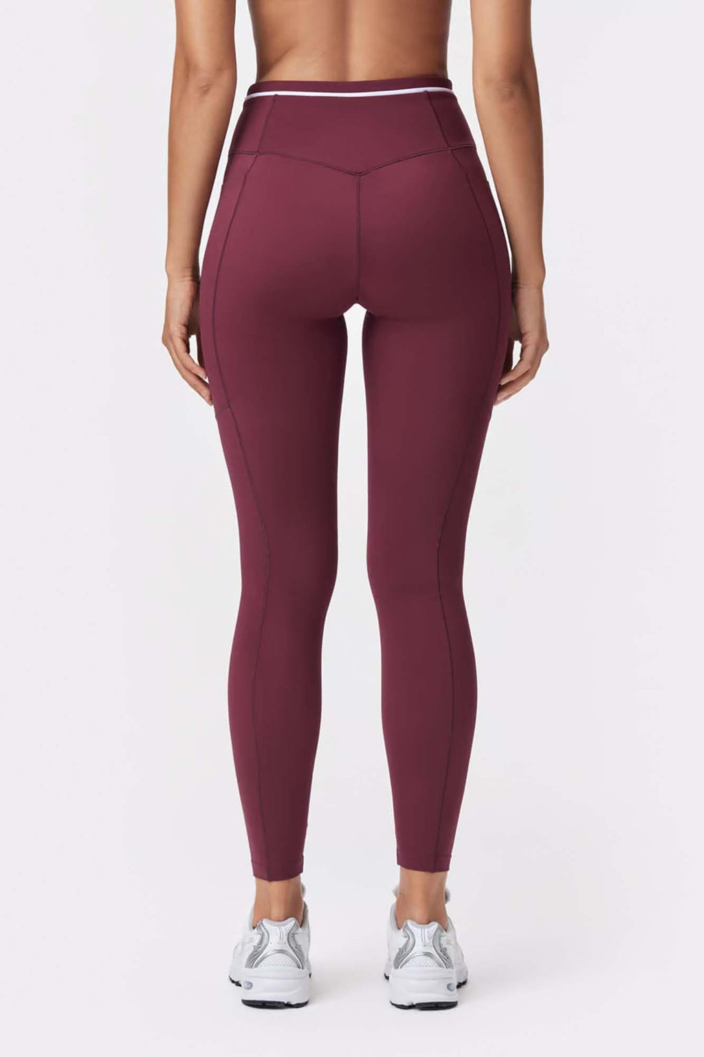 Logo Pocket Leggings
