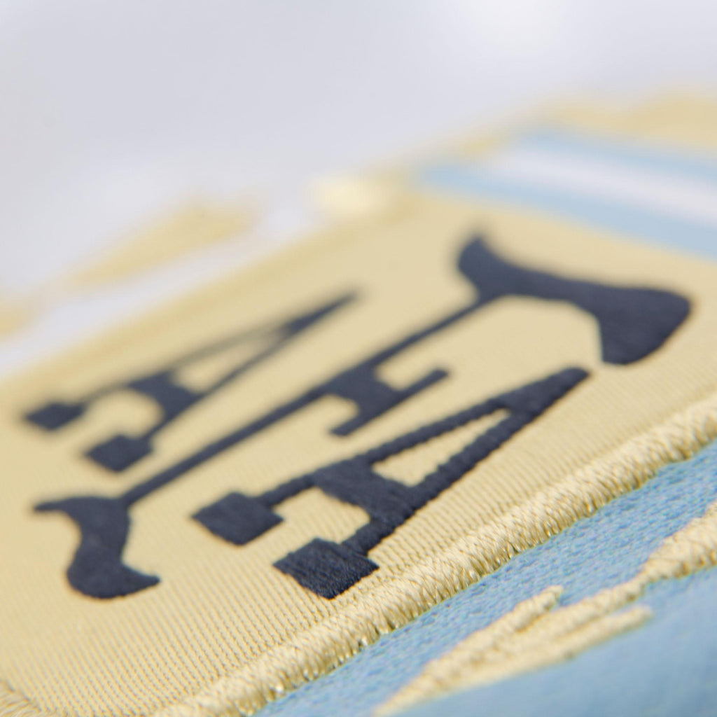 Argentinië thuisshirt