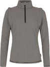 prtivory 1/4 zip active top