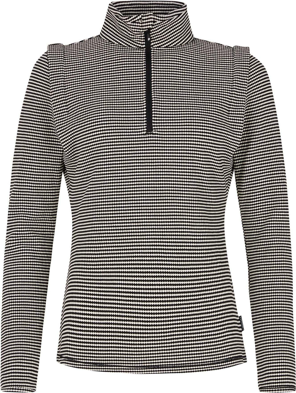 prtivory 1/4 zip active top