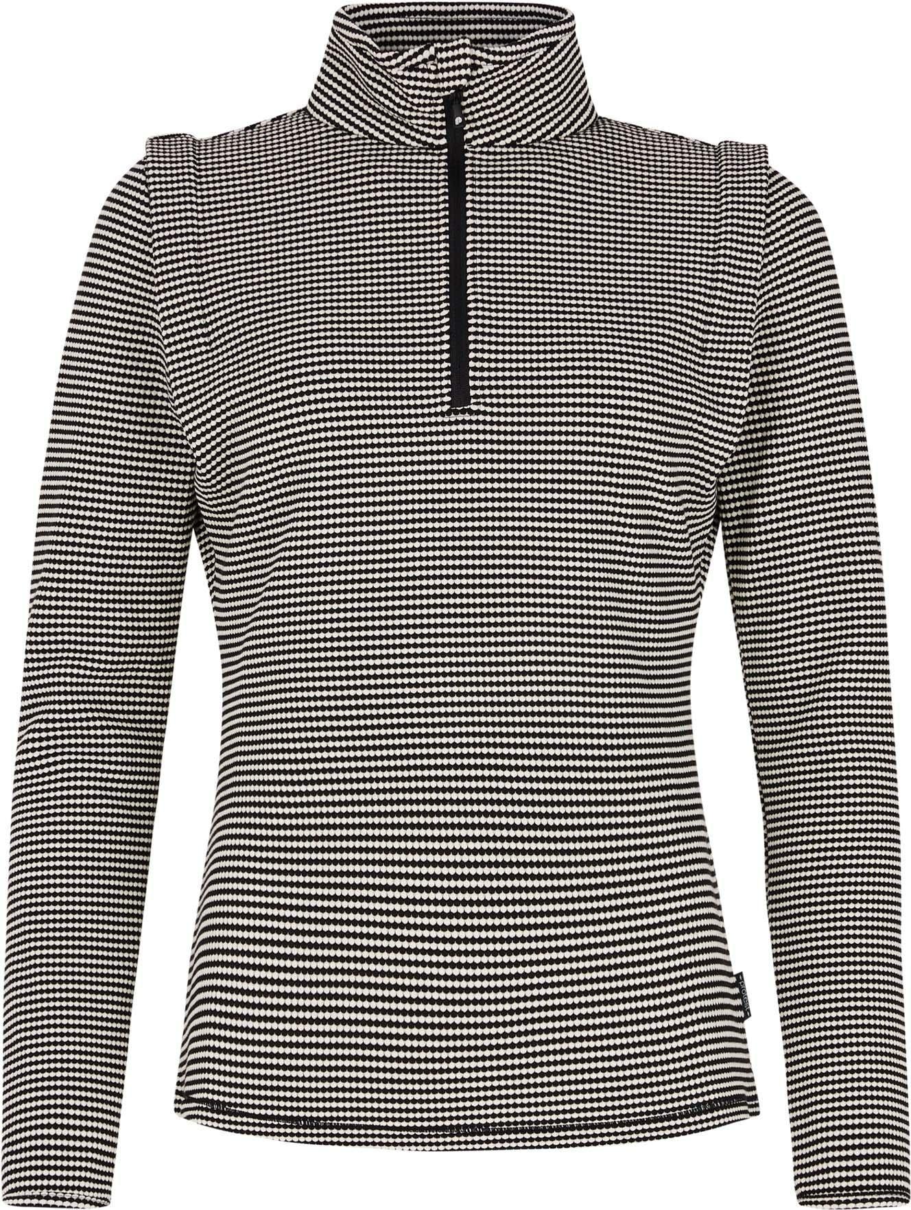 prtivory 1/4 zip active top