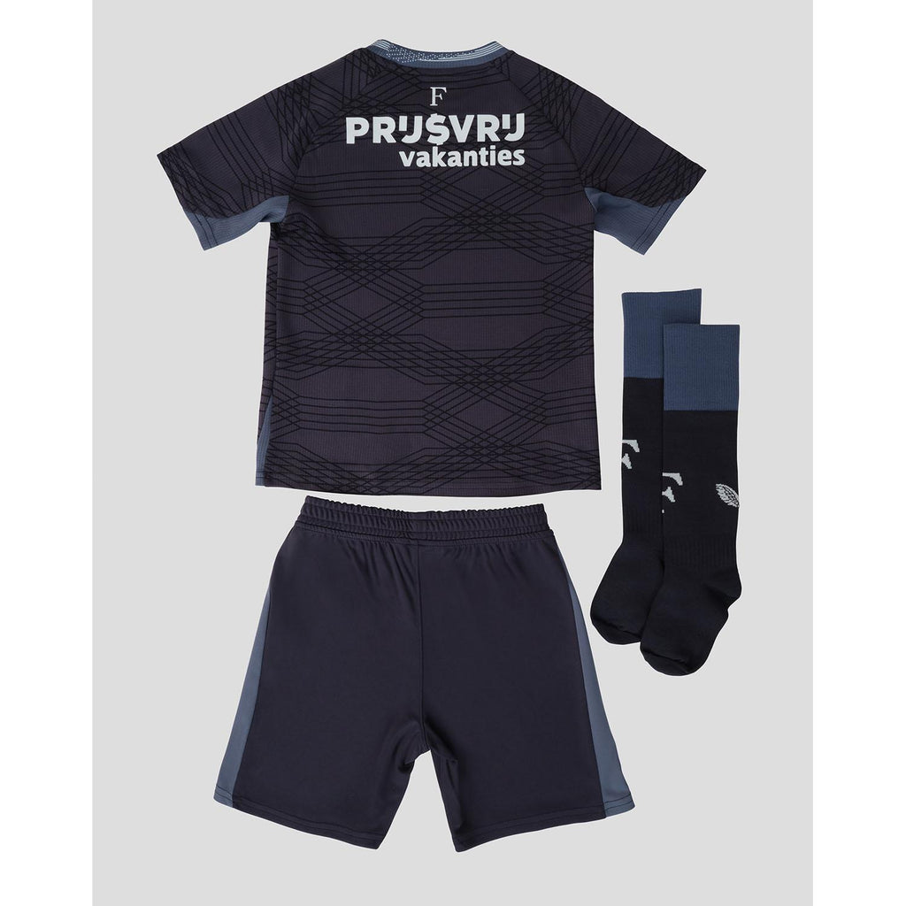 Feyenoord Away Infant Kit