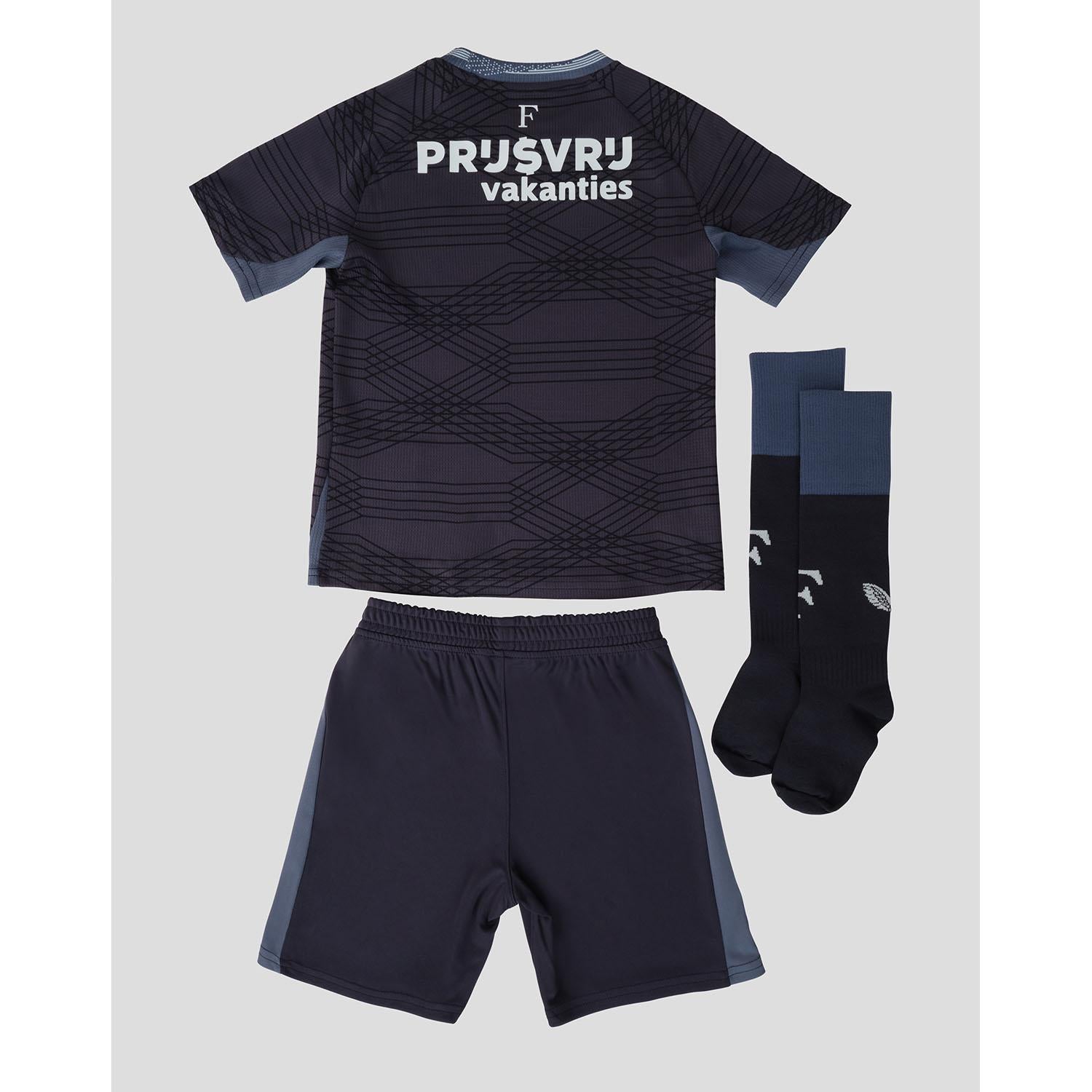 Feyenoord Away Infant Kit
