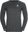 T-shirt L/s Crew Neck Essential Seamless