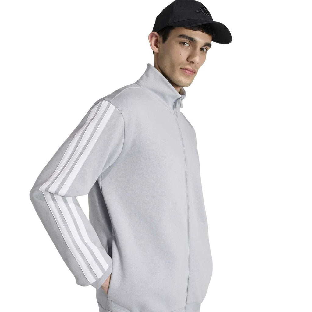 Fleece trainingspak sportcasual