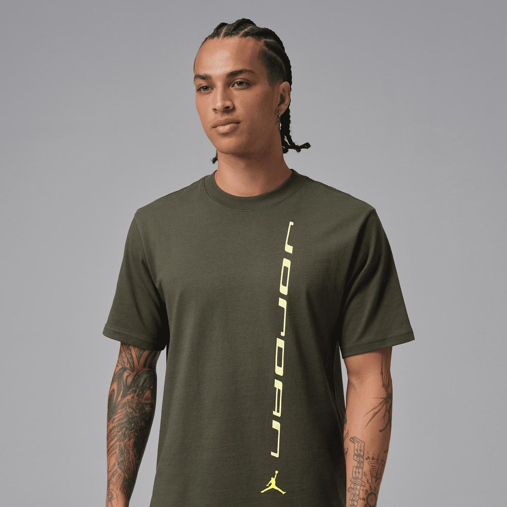 Jordan Sport Men's Dri-fit T-shirt