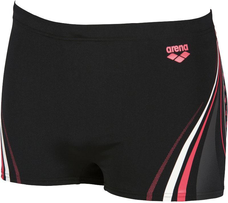 m arena one serigraphy short