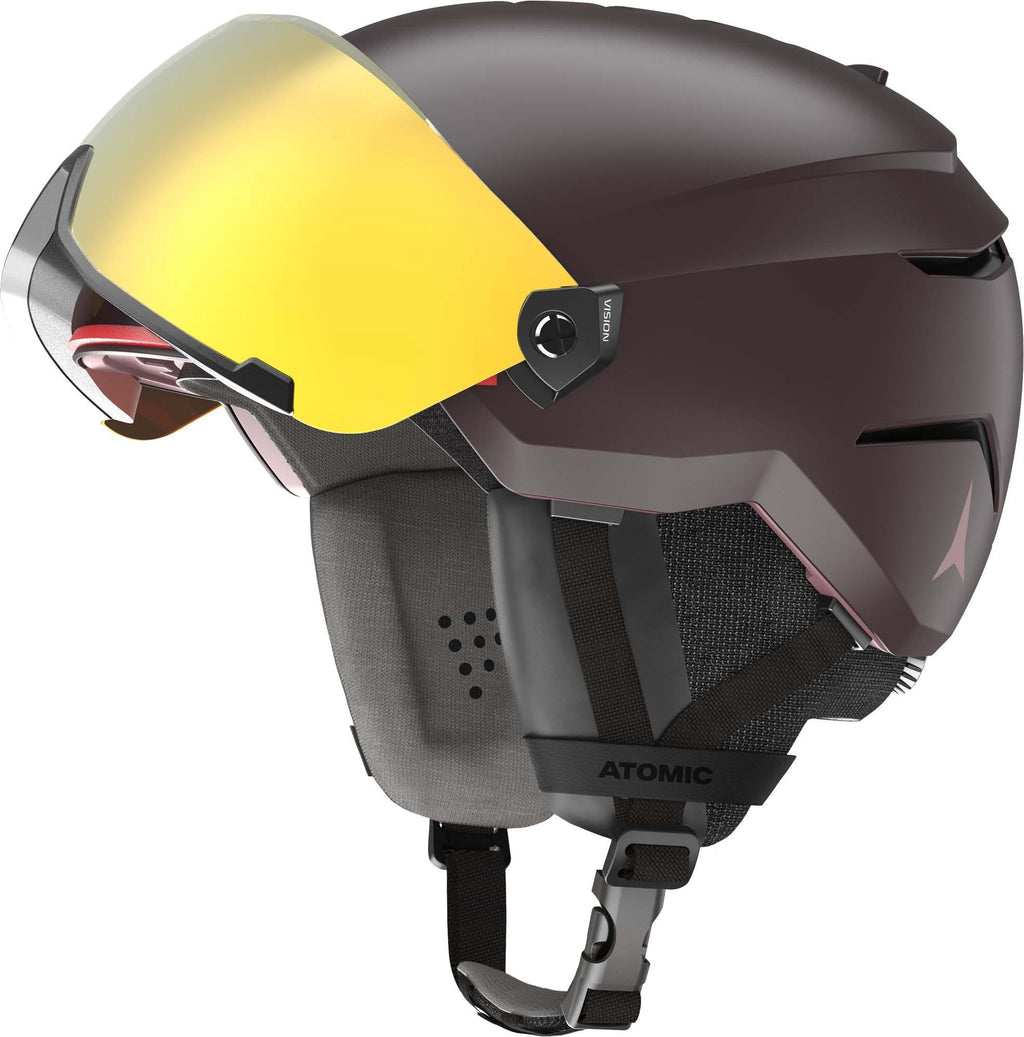 savor visor stereo