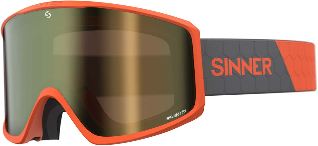 Sin Valley skibril