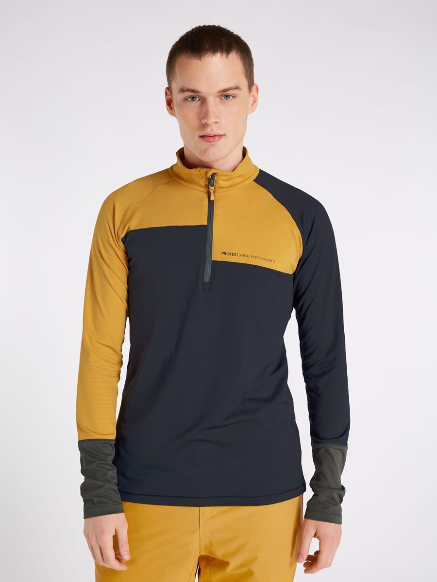 Prtholdme 1/4 Zip Top