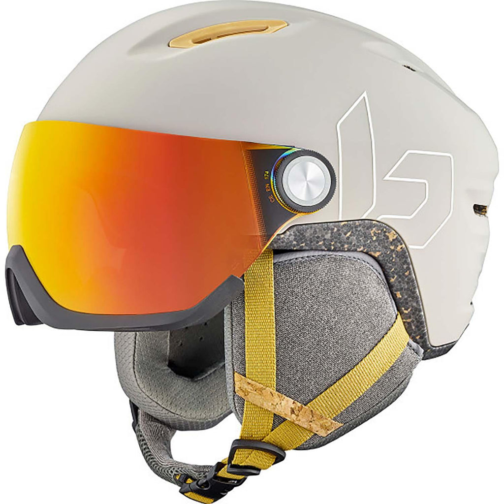 eco v-atmos 52-55cm helm