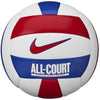 nike all court volleyball deflated