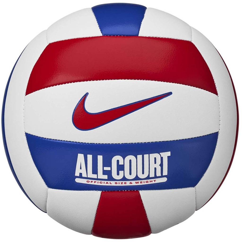 nike all court volleyball deflated