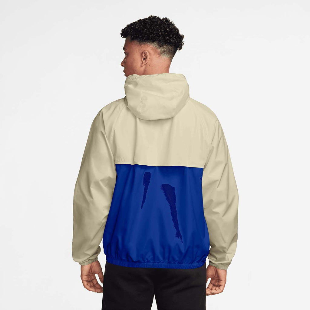 windrunner Herenjack met voering