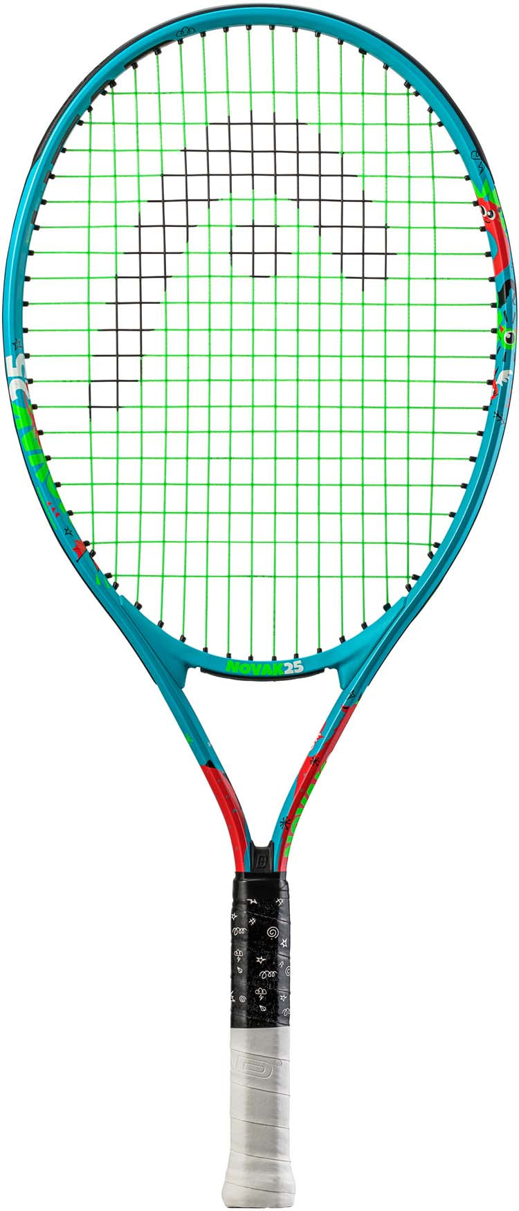 Novak 25 kids tennisracket