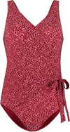 V-neck Swimsuit