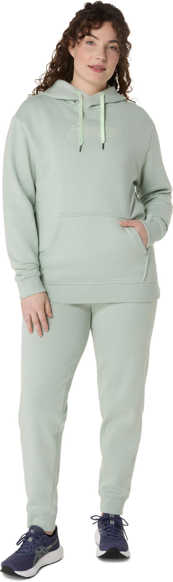 ASICS LOGO OTH HOODIE Lady