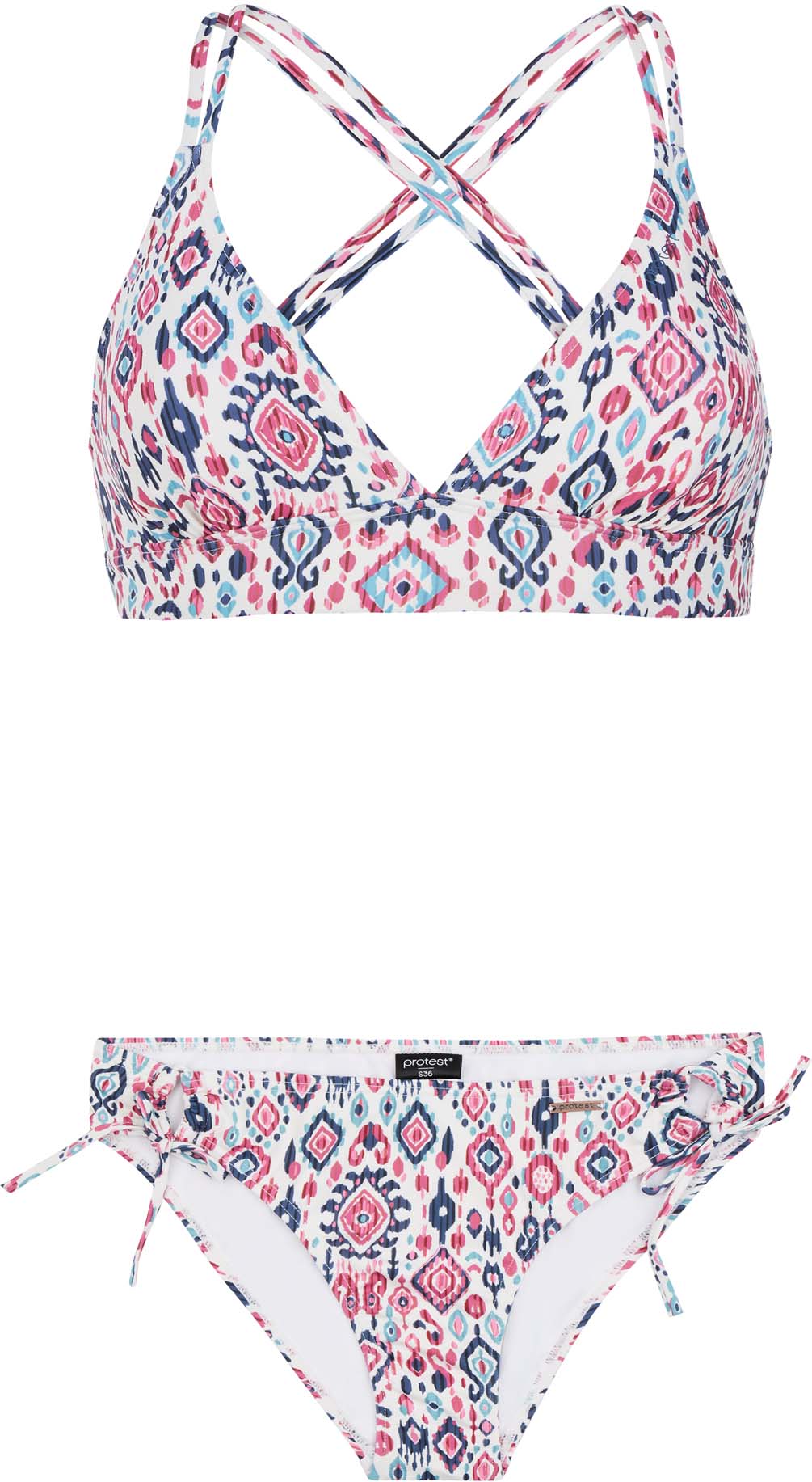 Prtlove Triangle bikini