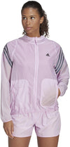 Run Icons 3-Stripes Hooded Running Windjack