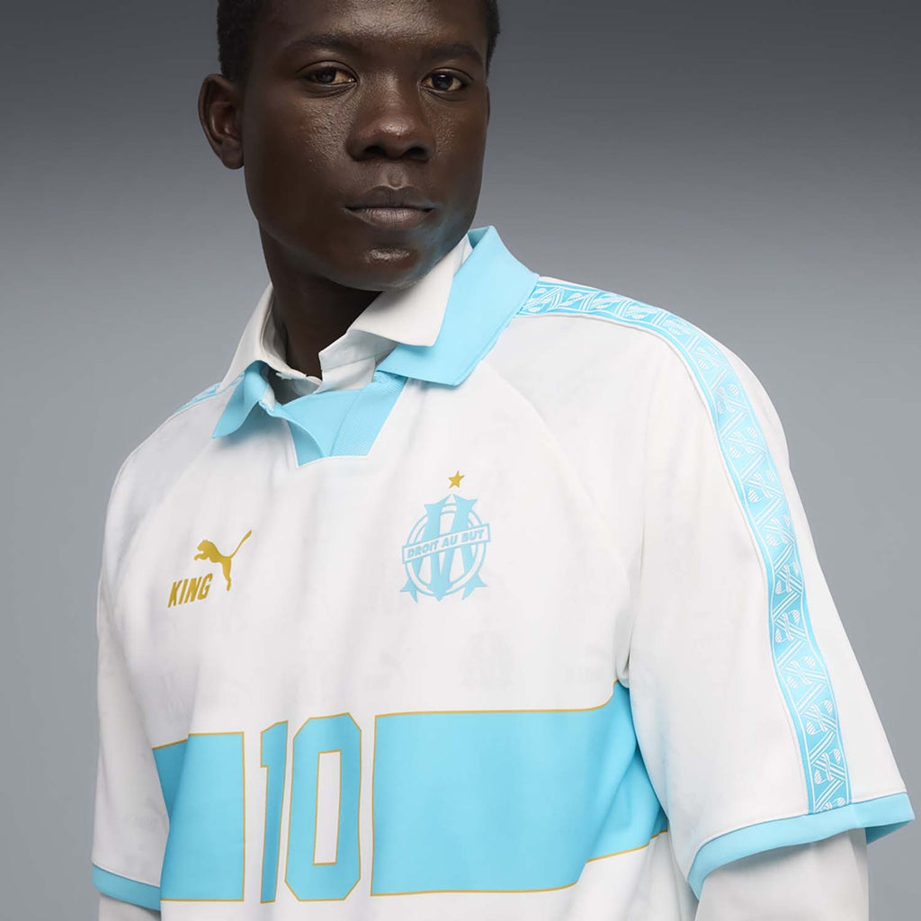 Om King Retro Jersey trainingsshirt voetbal