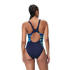 HYPERBOOM SPLC MSCLBK 1PC NVY/BLU