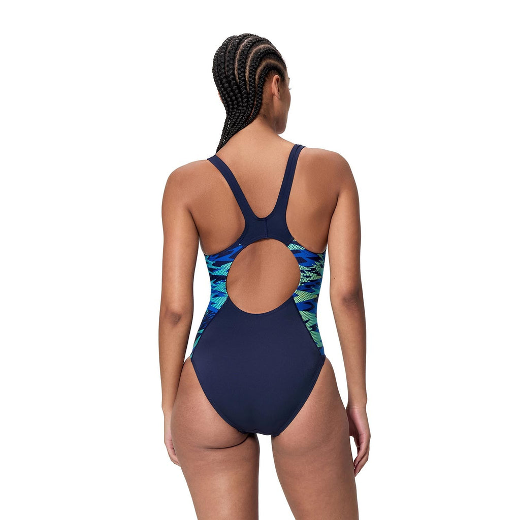 HYPERBOOM SPLC MSCLBK 1PC NVY/BLU