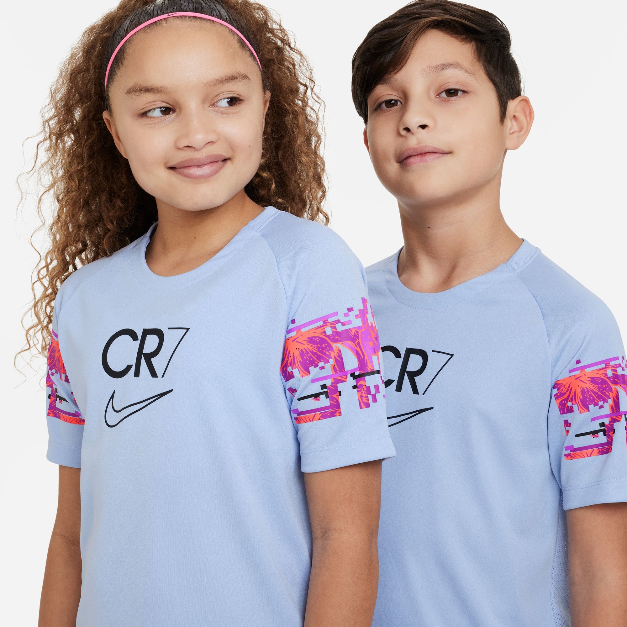 CR7 kids shortsleeve shirt