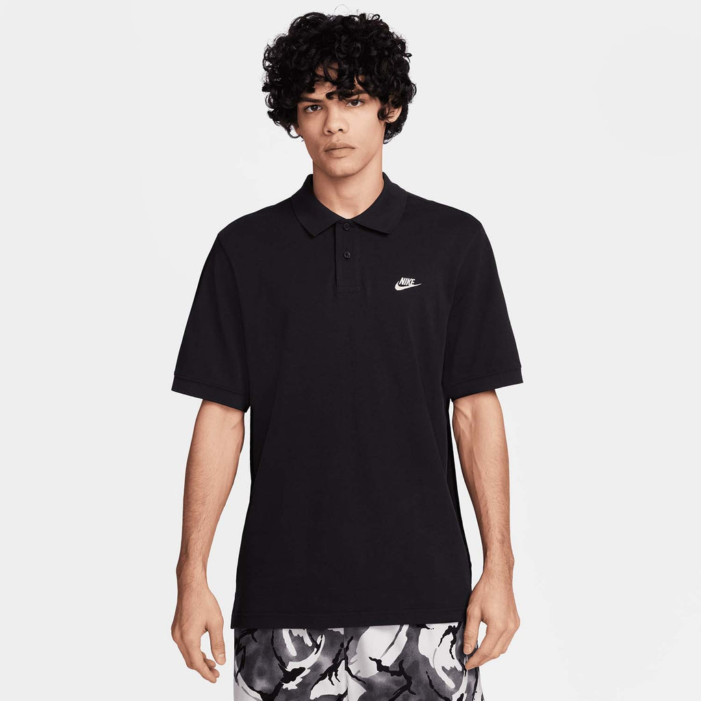 Club Men's Short-sleeve Polo