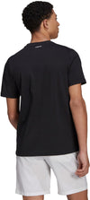 Tennis Graphic Logo T-shirt