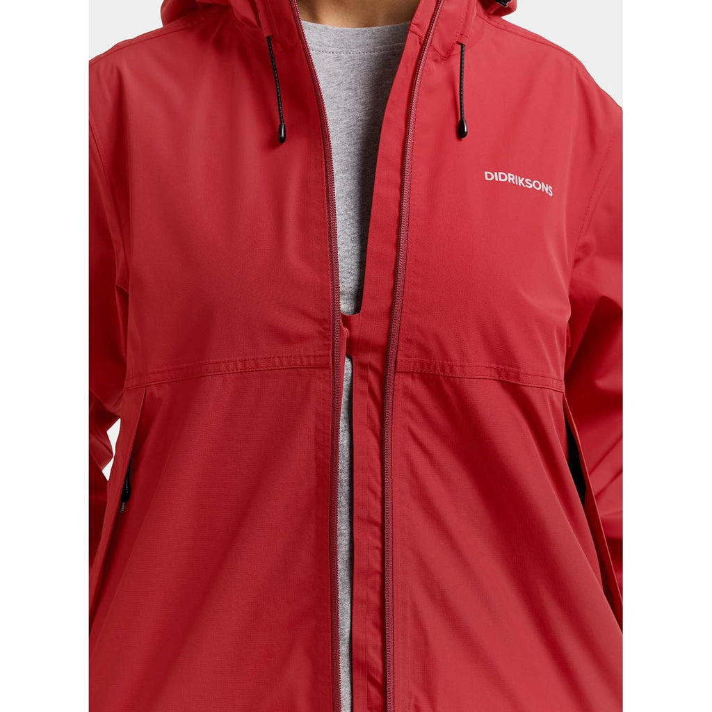 Tilde 4 Functioneel Gevoerd Outdoorjack
