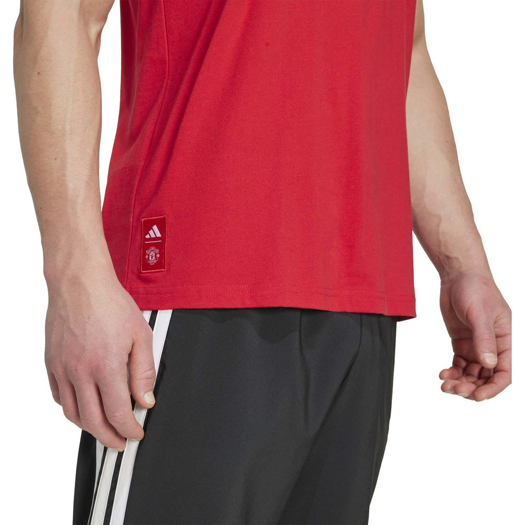 Manchester United Seasonal Graphic T-shirt
