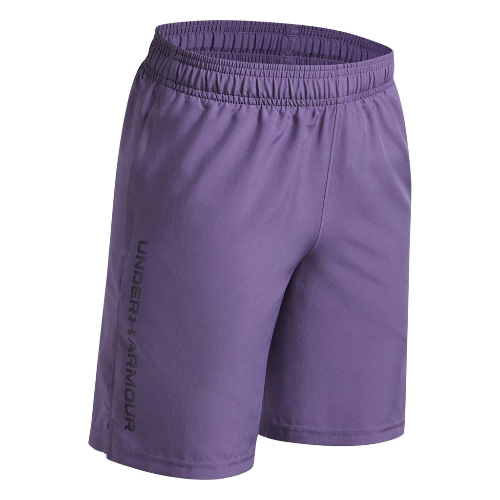 Tech Woven Wordmark Shorts