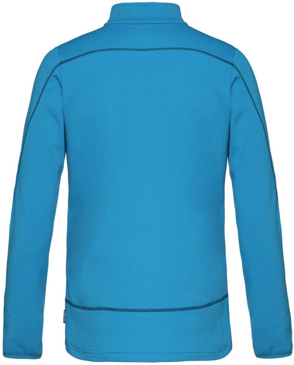 Humans 1/4 Zip Top