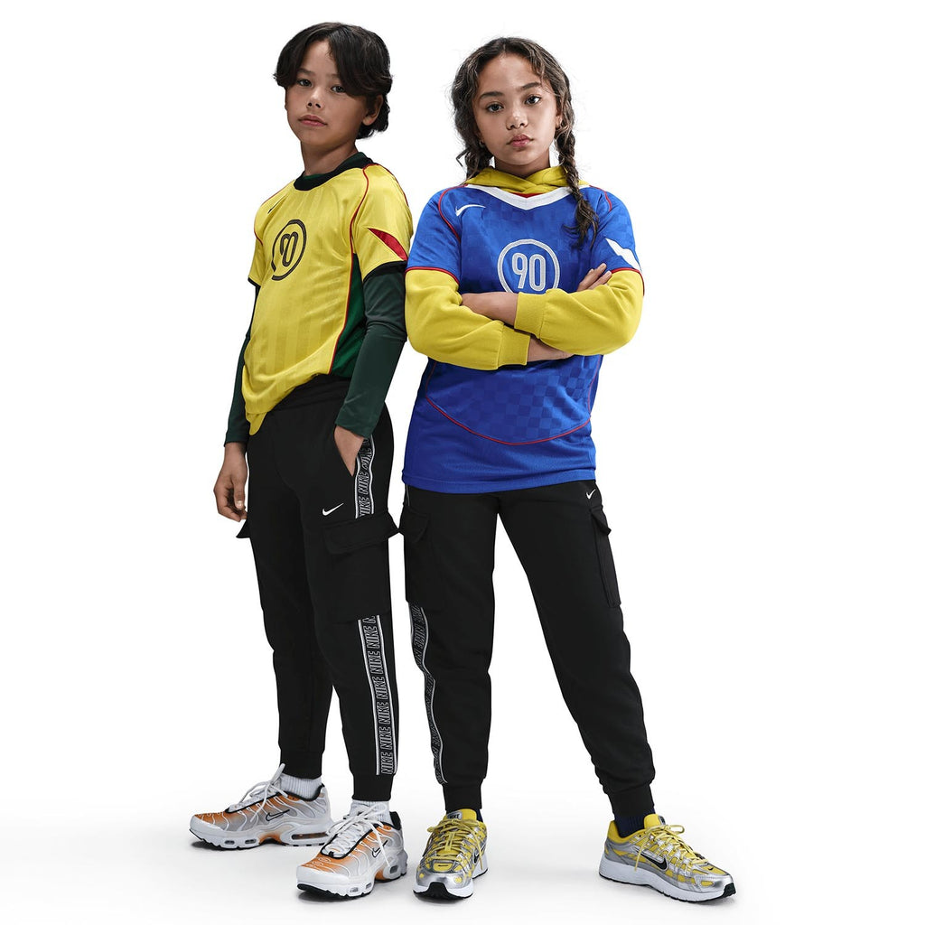 K Club+ Fleece Cargo Pantalon