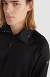 Clime Fleece longsleeve top