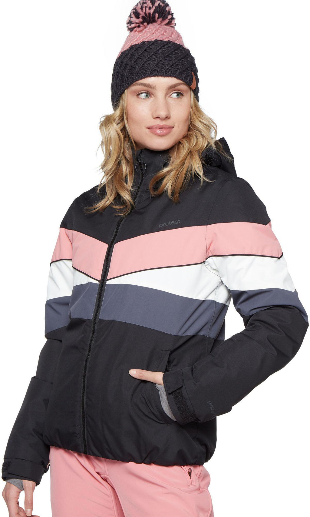 honeycomb snowjacket