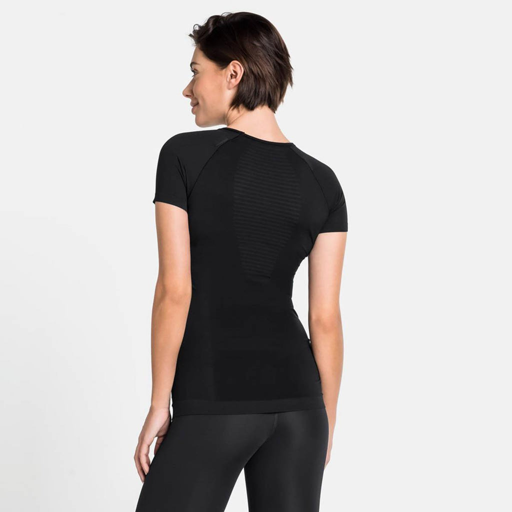 suw top crew neck s/s performance x-ligh