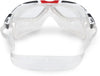 Vista Clear Lens White/dark Grey