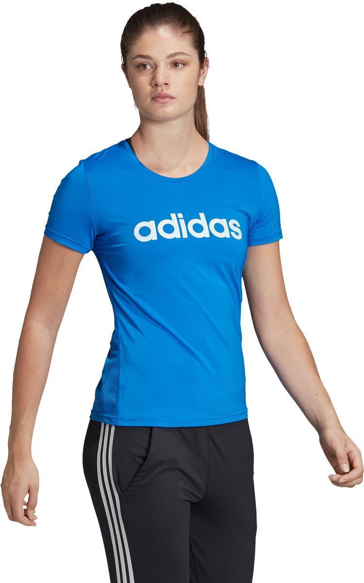 Designed To Move Logo t-shirt
