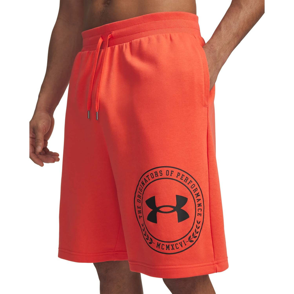 Rival  Lightweight  Graphic Shorts