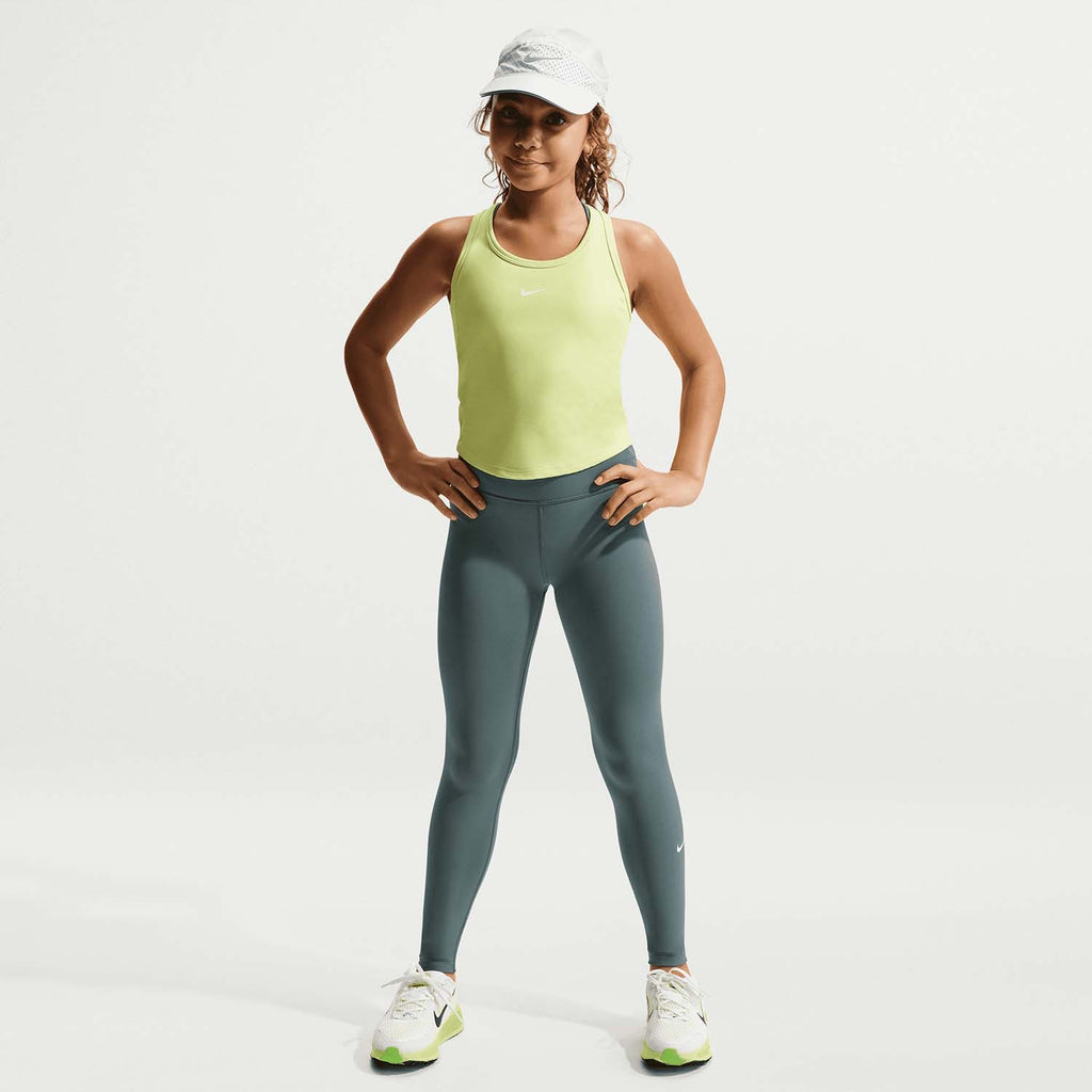 one big kids' (girls') dri-fit
